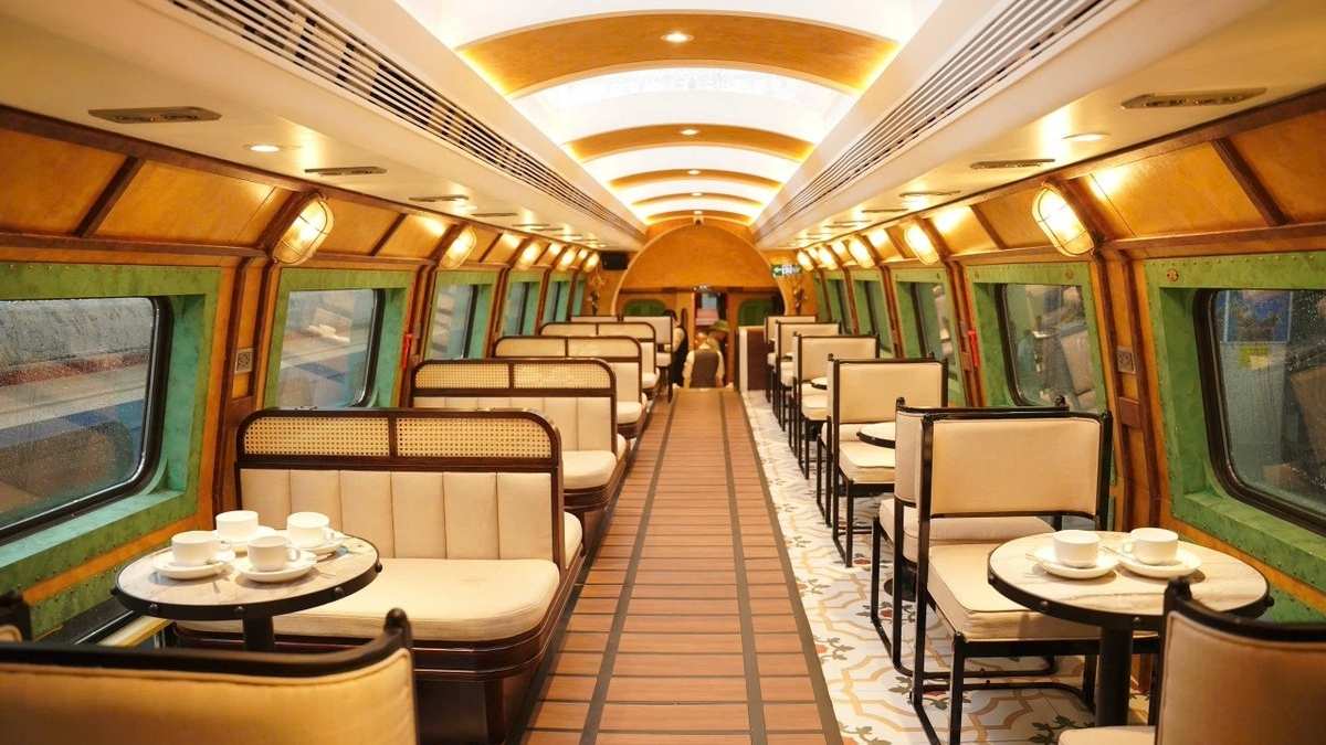 You Can Now Explore Vietnam In A Whole New Way With Hanoi’s 5 Gates Cultural Tourism Train; All About It