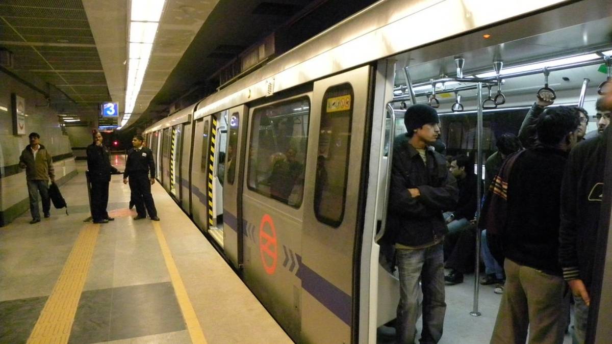 Delhi Metro QR Tickets Are Now Available On ixigo Via ONDC; Seamless Booking Experience Ahead