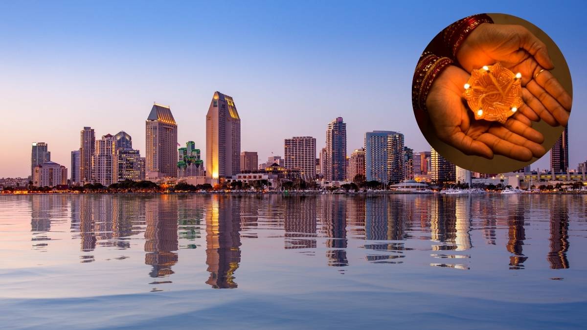 California Officially Declares Diwali As A Public Holiday; Approves Bill For Its Largest Immigrant Community