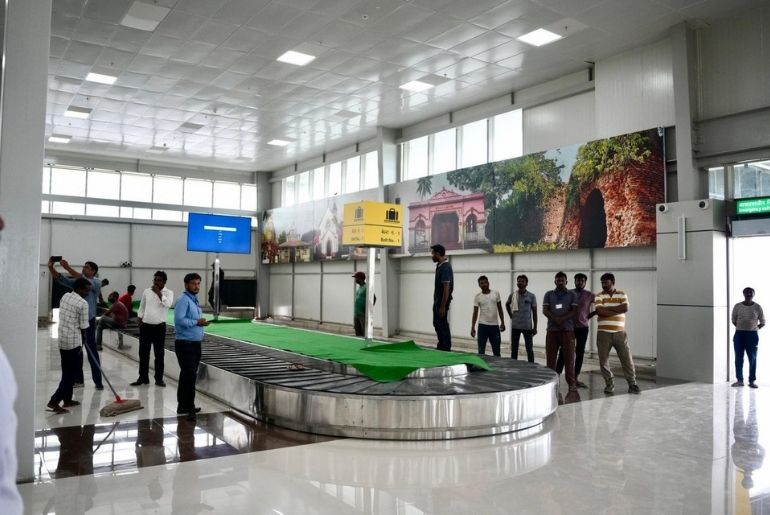 purnea airport