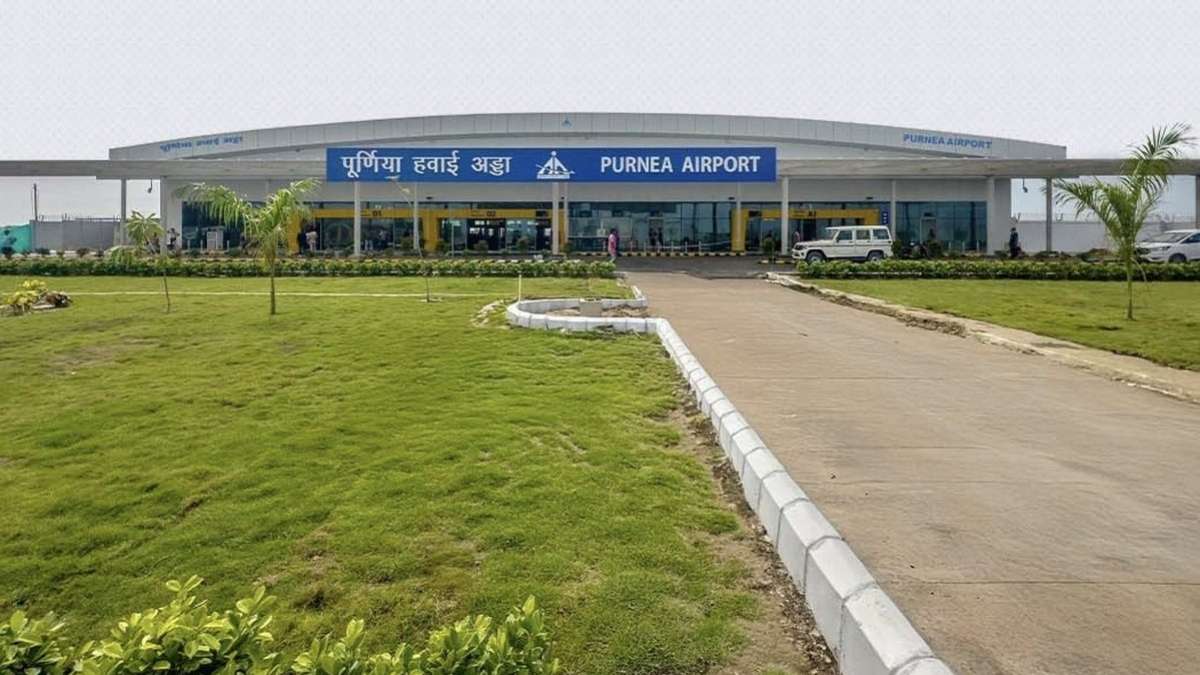 PM Modi Inaugurates Interim Terminal Of Purnea Airport In Bihar; Here’s All About The New Airport
