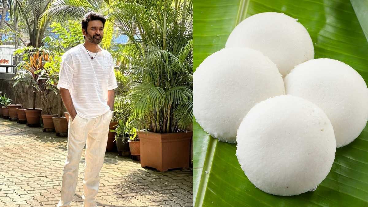 Actor Dhanush Reveals He Sold Flowers In His Childhood To Afford Idlis