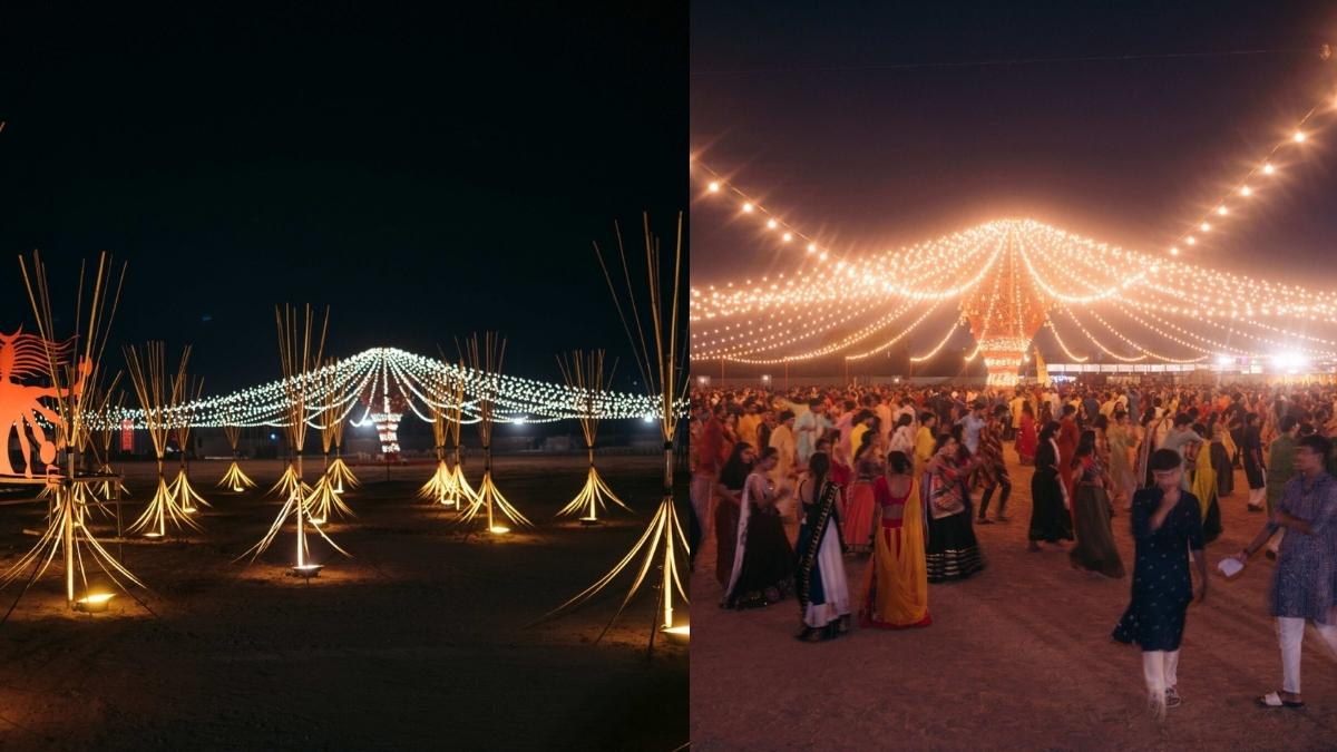 What Is Mandali Garba, The Navratri Trend This Year? 5 Mandali Garba Events In Ahmedabad This Year