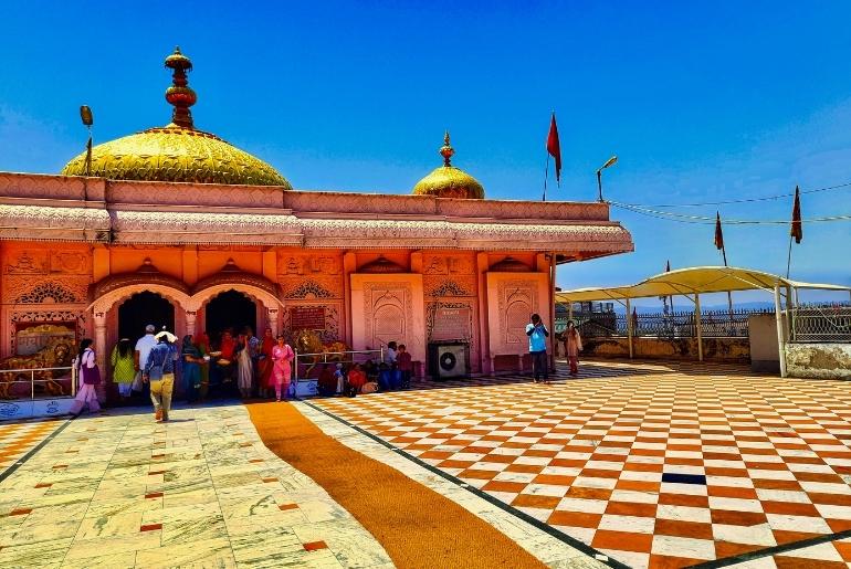durga temples In