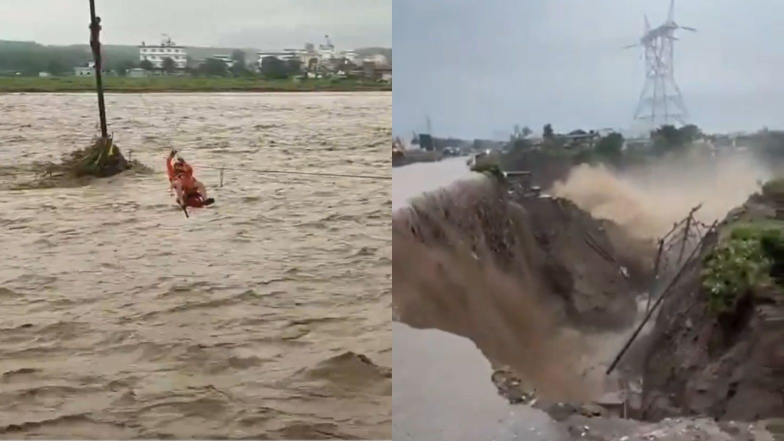 Dehradun Cloudburst: 13 Dead, 16 Missing Amid Heavy Rains; IMD Forecasts More Downpours