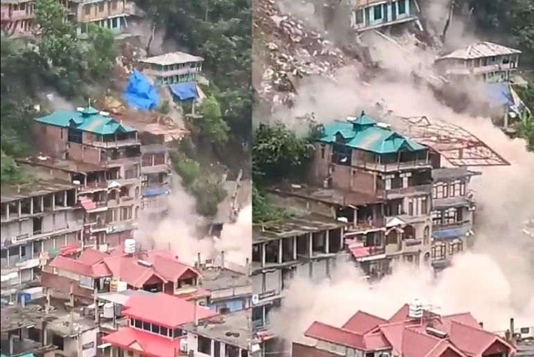 Rain uttarakhand