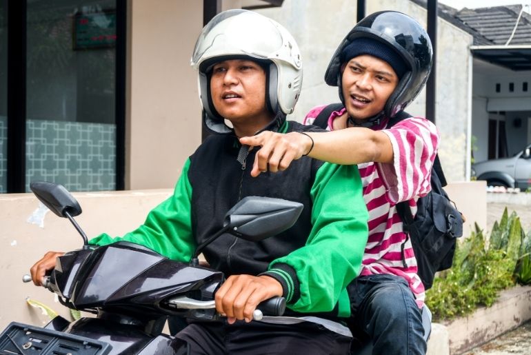 bike taxi mumbai