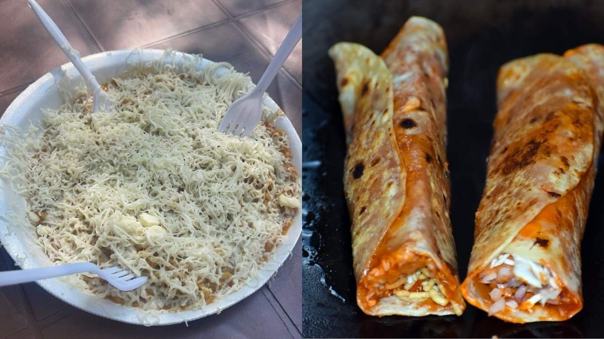 From Cheese Maggi To Frankie: 6 Must-Try Street Food Dishes On HL College Road In Ahmedabad