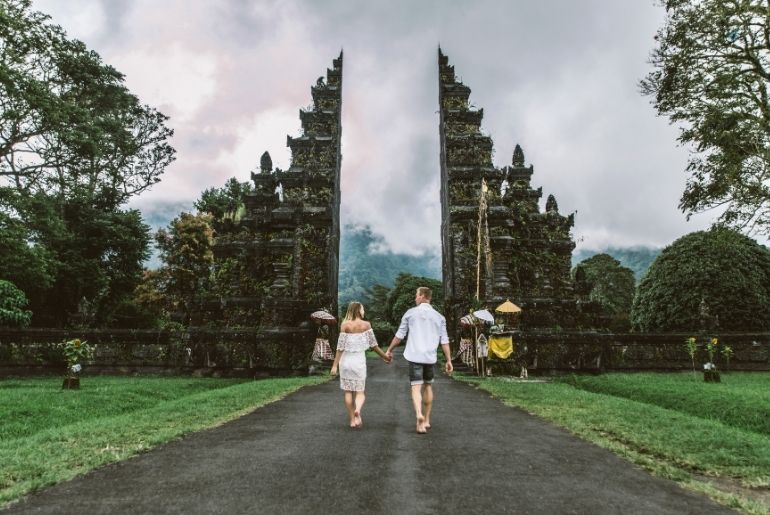 bali tourism tax