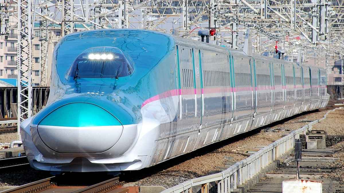 Mumbai-Ahmedabad Bullet Train: Surat-Bilimora Section To Be Flagged Off In December 2027