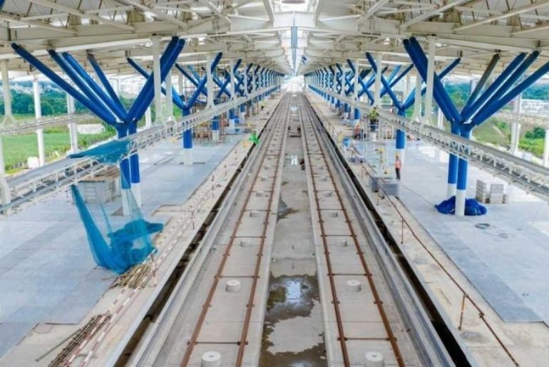 bullet train mumbai ahmedabad