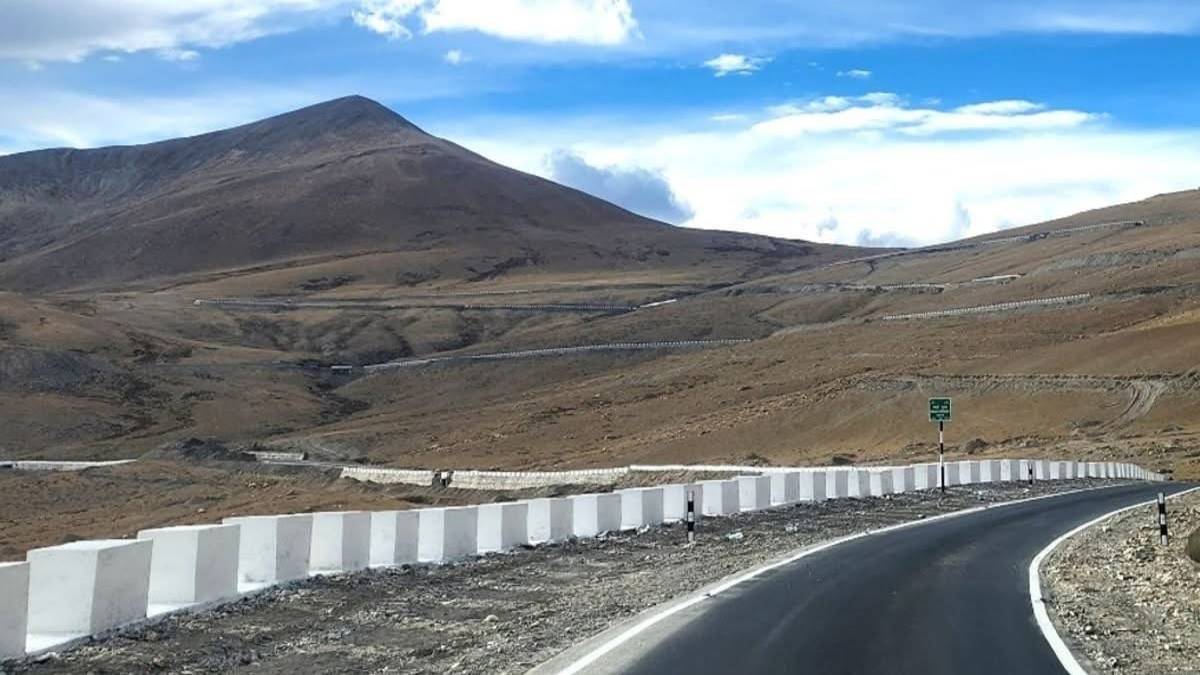 At 17,200 Ft, Ladakh’s 91 Km Hanle-Chumar Road To Improve Connectivity & Boost Tourism In The Region