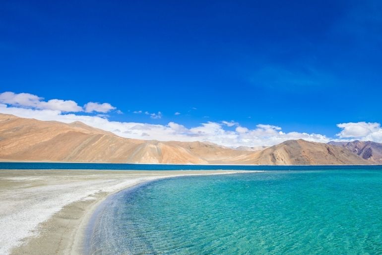 Hanle-Chumar Road Ladakh
