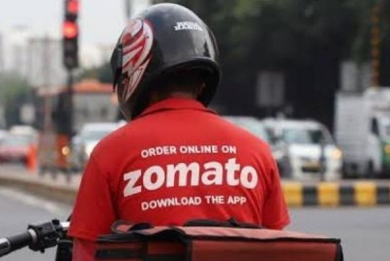 Air India Zomato