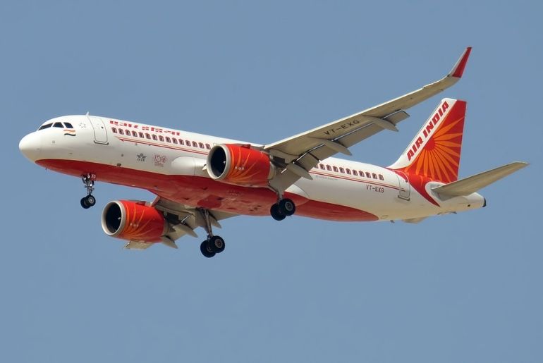 Air India Navratri