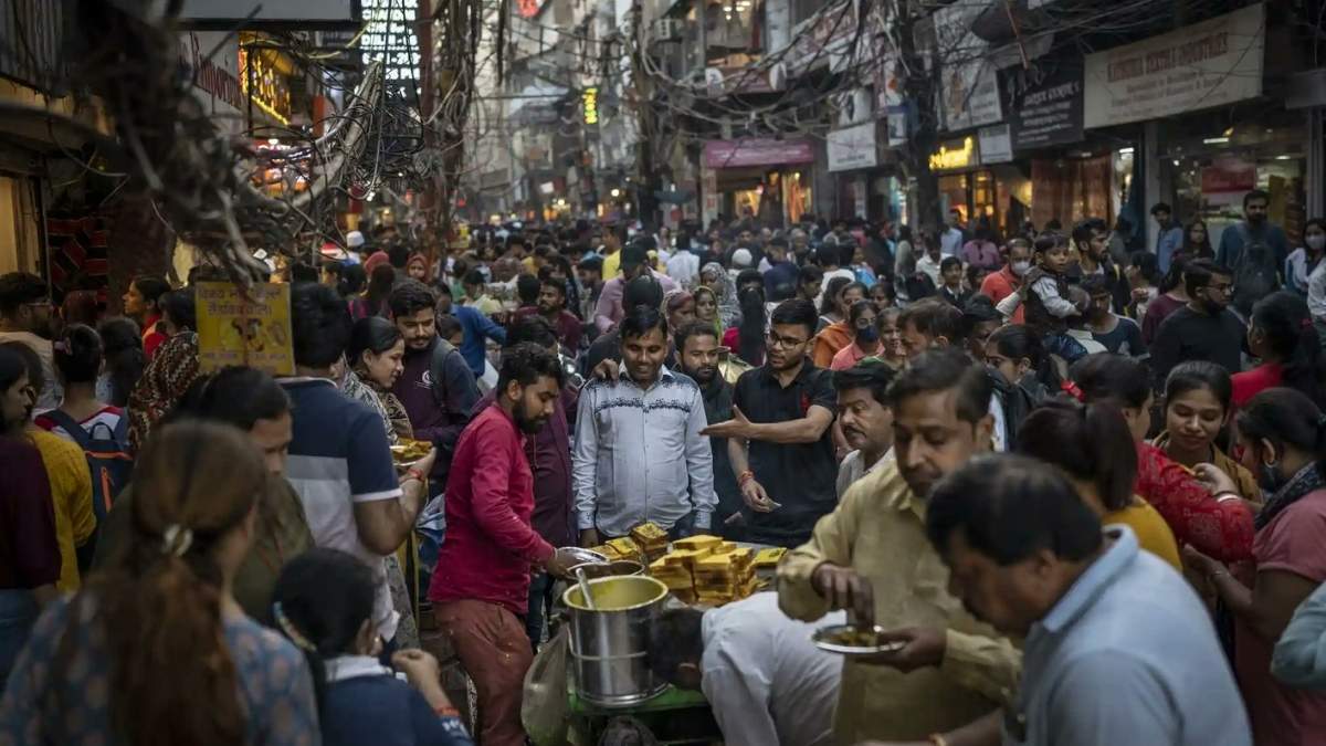 In 2 Weeks, Delhi Is Opening Its First Night Street Food Market Near Red Fort With 50 Vendors; All About It