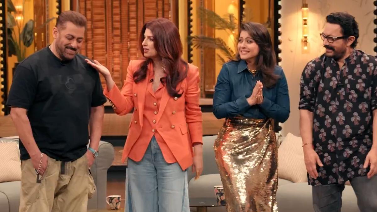 Salman Khan Turns Leftovers Into A Star-Approved Dish Called ‘Mixture’; Here’s How You Can Make It At Home