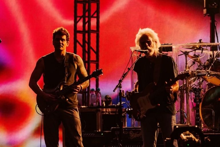 John Mayer India
