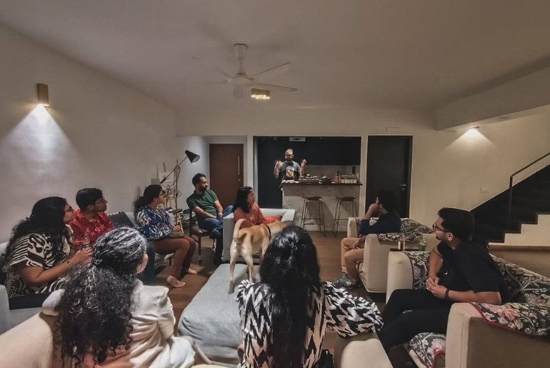 Supper Clubs In Bengaluru