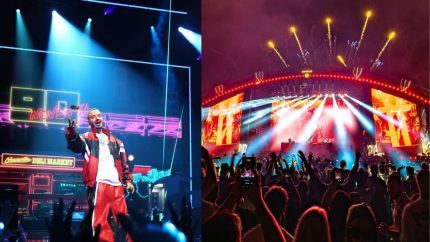 UNTOLD 2025: J Balvin To Headline The Music Festival & Here’s The Full Line-Up