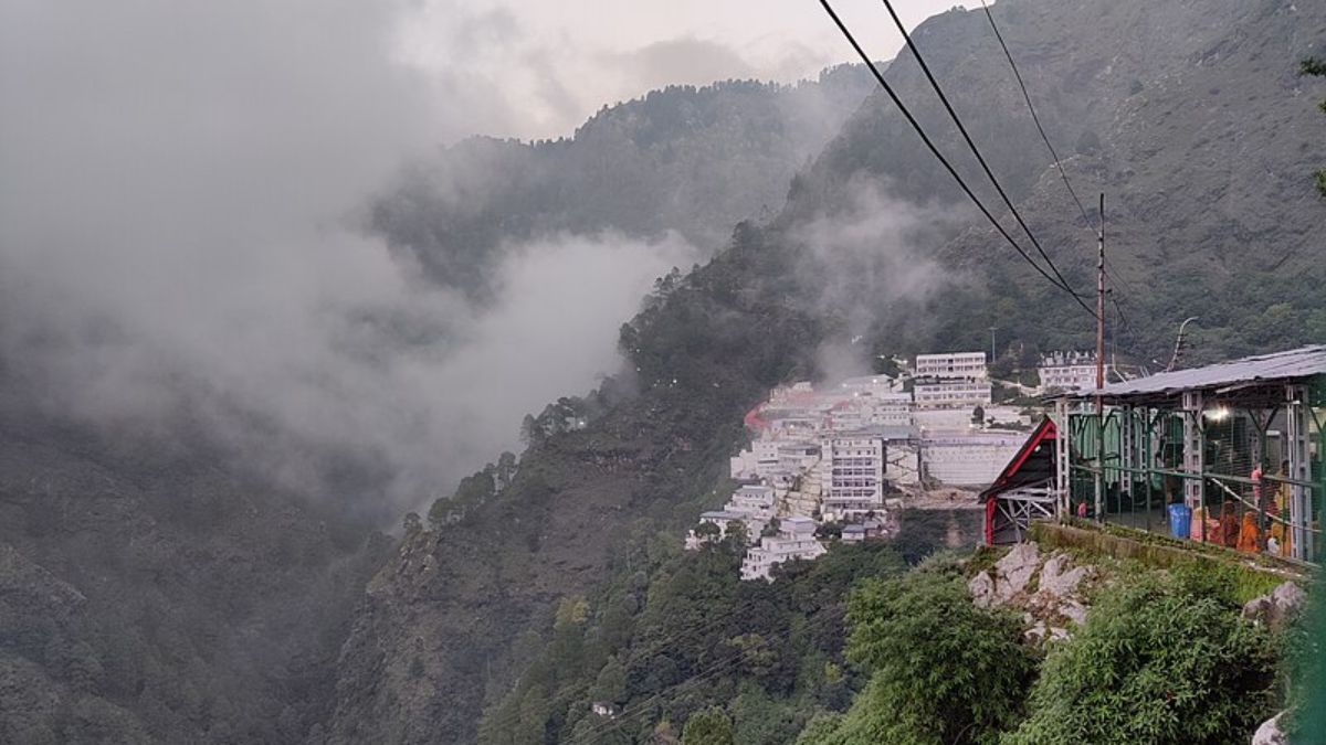 After 22 Days Of Suspension Due To Landslides, Vaishno Devi Yatra Set To Resume On September 17