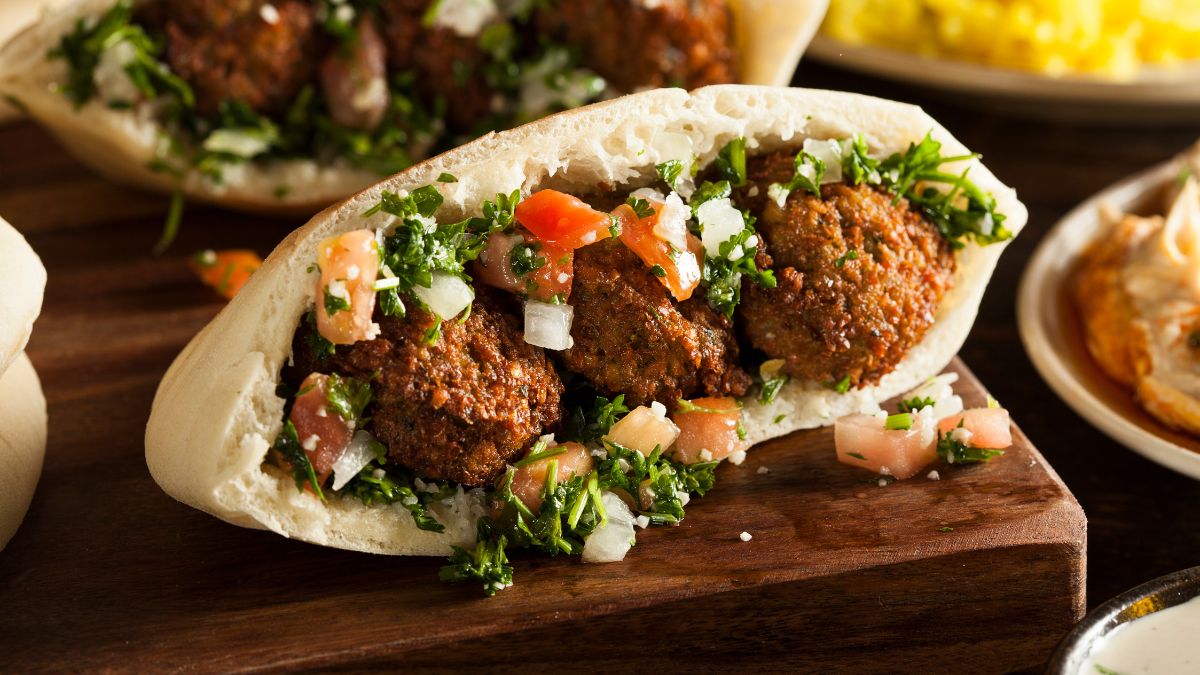 10 Best Vegetarian Middle Eastern Dishes That Are Packed With Flavour