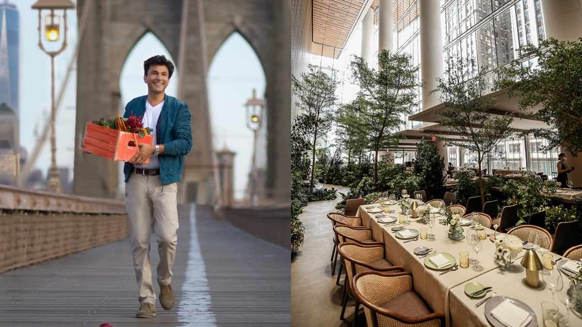 From GupShup To Katz Deli, Vikas Khanna Reveals His Favourite Restaurants In New York; Foodies, Take Note!