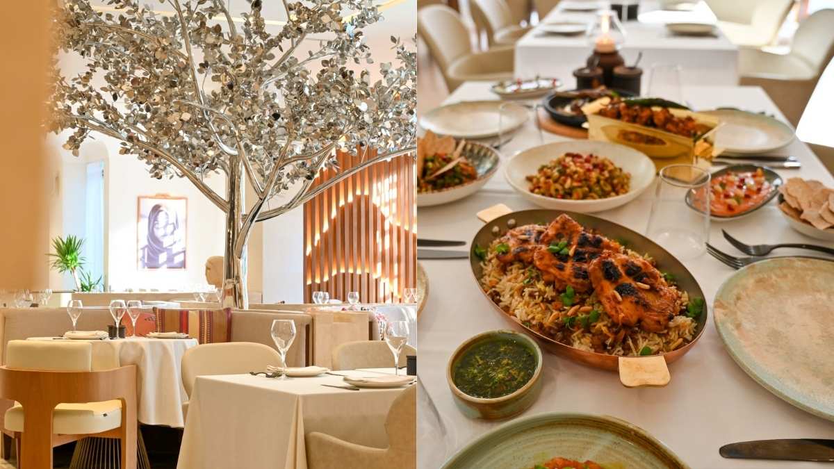 Wadi Riyadh Serves Saudi-Infused International Cuisine With Dishes Like Jaranchini, Mantuyoza & More!