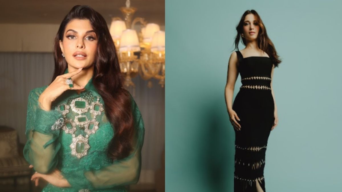 A Wedding-Themed Concert In Dubai? Get Ready To See Jacqueline Fernandez, Tamannaah Bhatia & More!