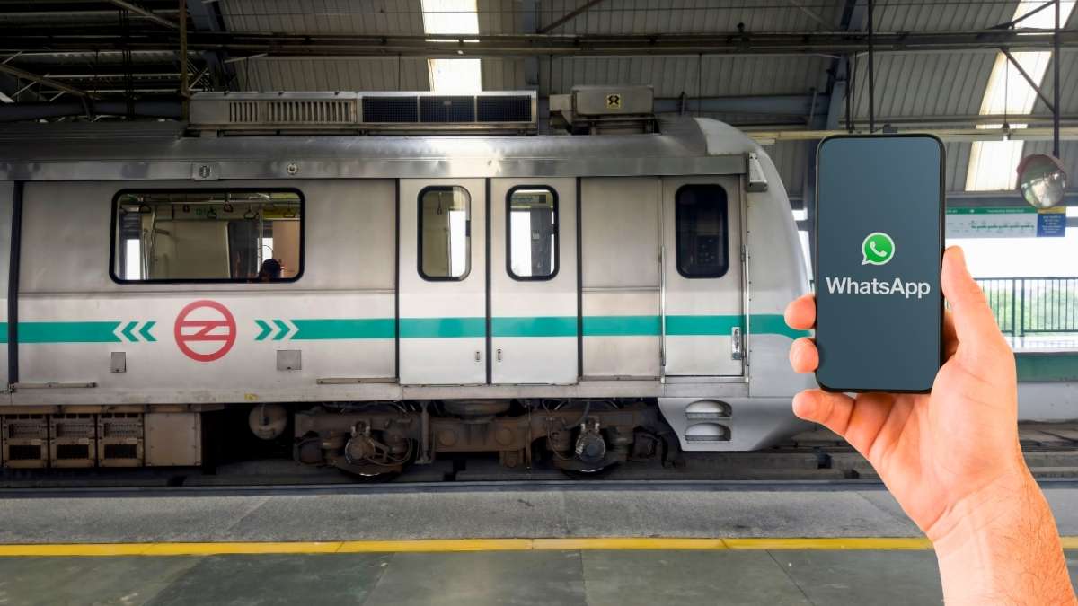 WhatsApp Set To Reach 100 Million Metro Ticket Sales Mark In India By 2025: Meta