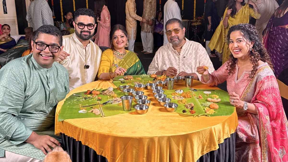 Who’s Most Likely To Eat The Most Number Of Modaks In Shankar Mahadevan’s House?
