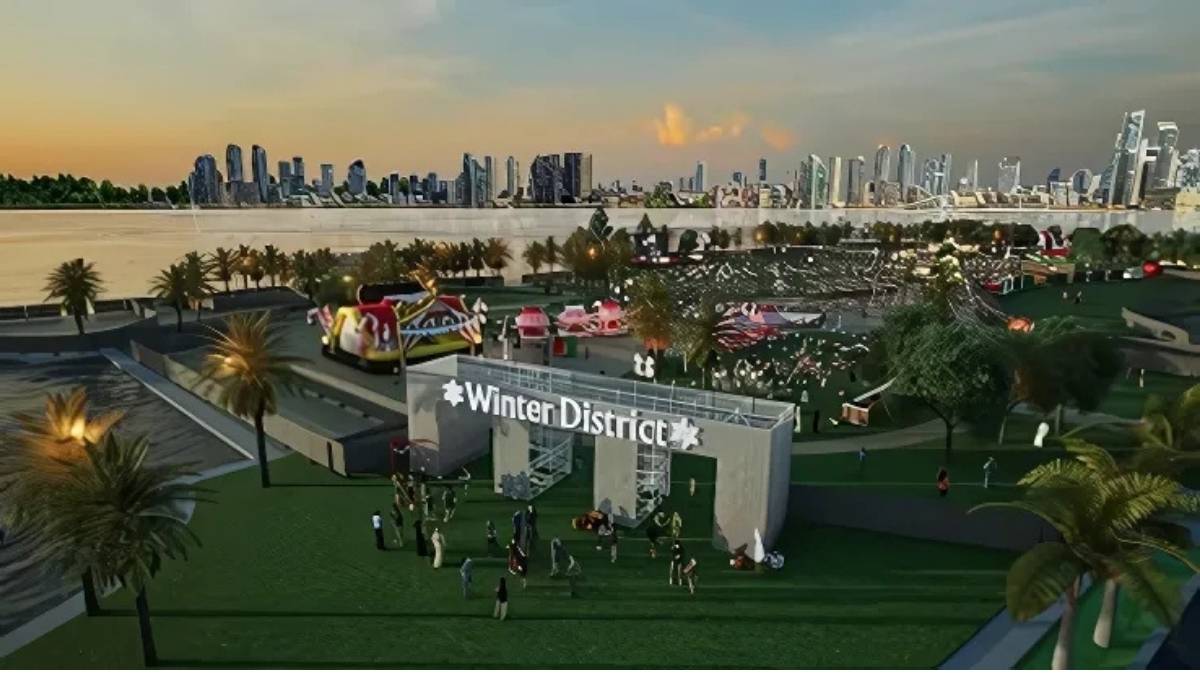 Winter District 2025: Dubai’s Popular Christmas Pop-Up Market To Return At This New Location