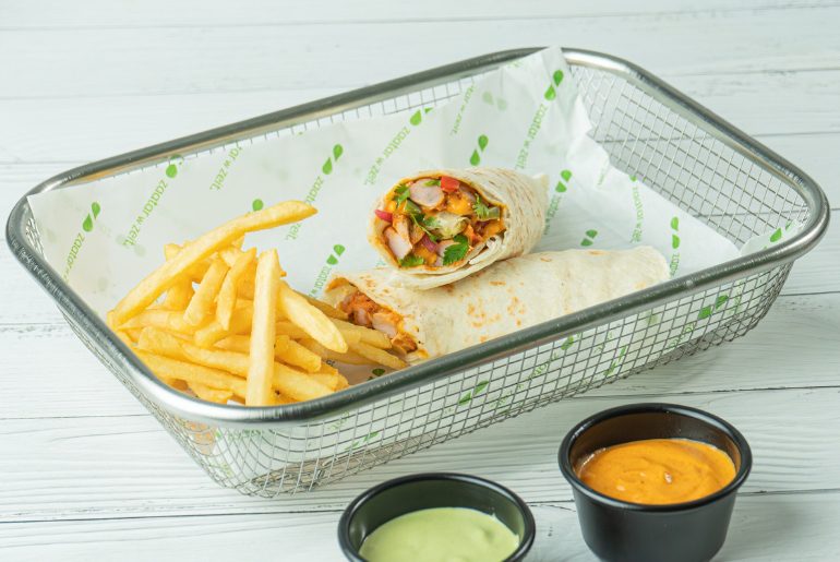 Zaatar W Zeit