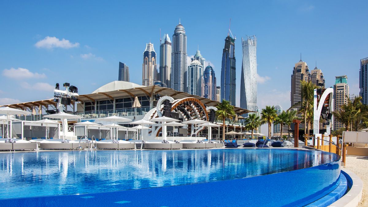 Dubai Marina’s Iconic Beach Club, Zero Gravity To Relocate To A New Hotspot!