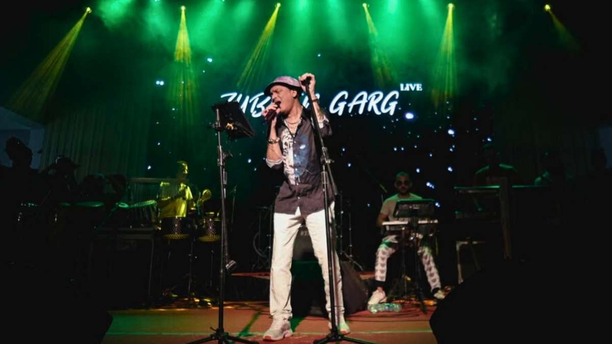 ‘Ya Ali’ Singer Zubeen Garg Passes Away In A Scuba Diving Accident In Singapore