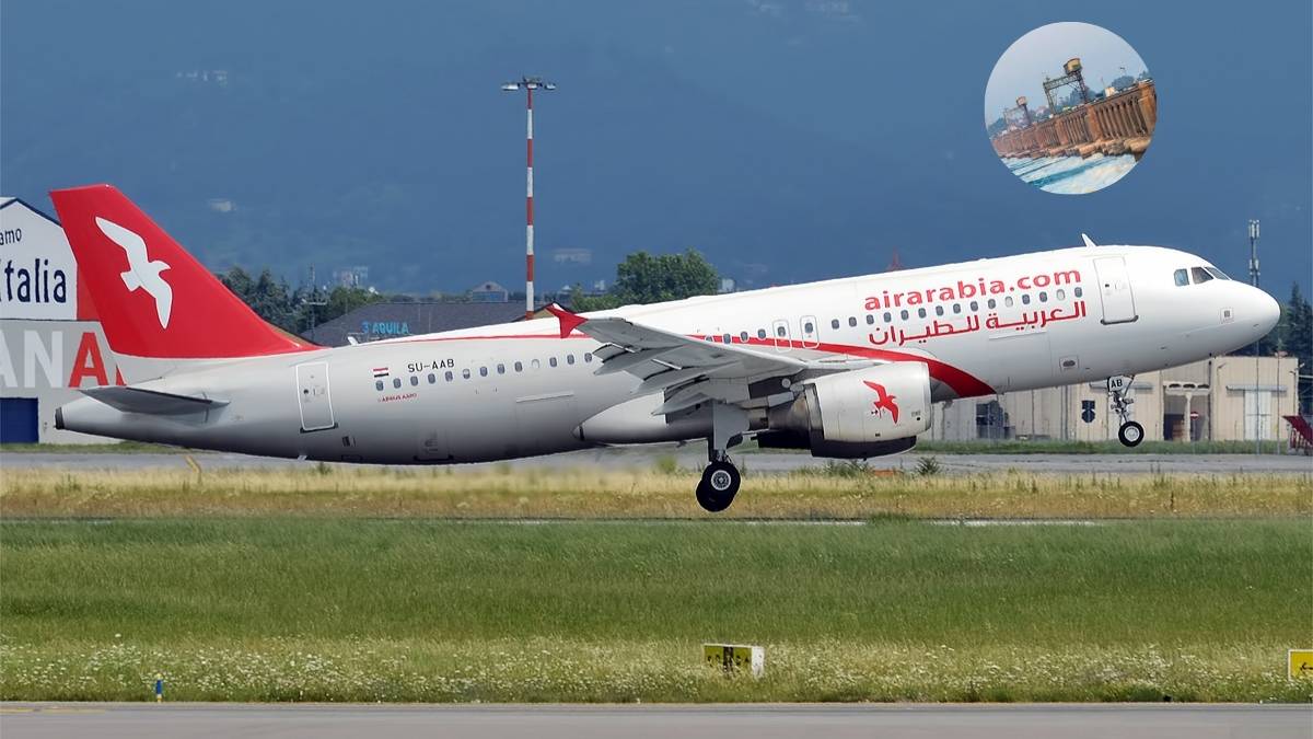 Come November, Air Arabia To Start Direct Flights To Assiut In Egypt; Details Inside