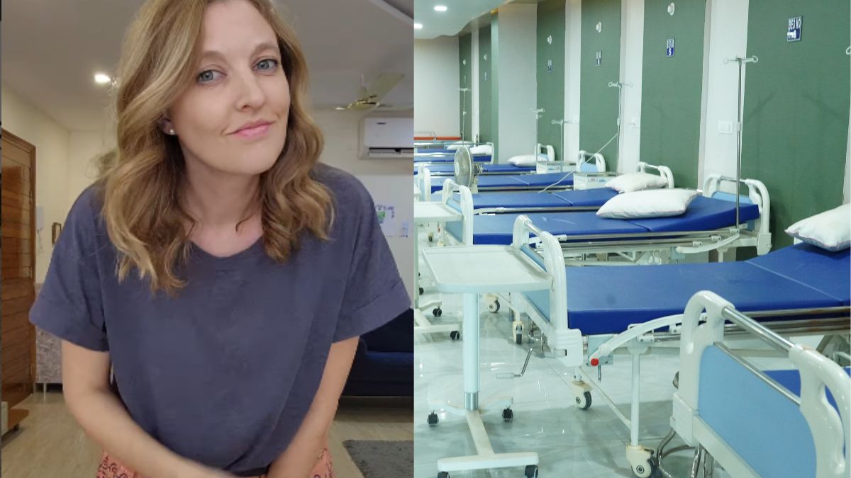 American Woman Compares Indian & US Healthcare Systems; Calls Indian Healthcare System “Affordable”