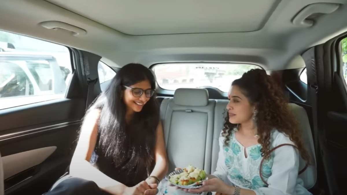 Anushka Rathod Introduces Kamiya Jani To Biscuit Pie, Surat’s Answer To France’s Croissant; And Her Reaction Is…
