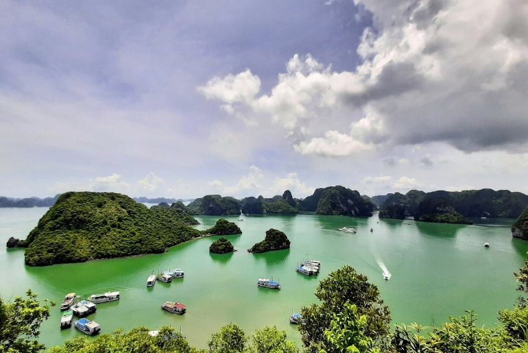 asia world heritage sites
