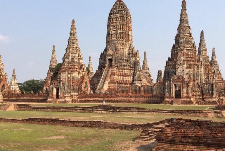 asia world heritage sites