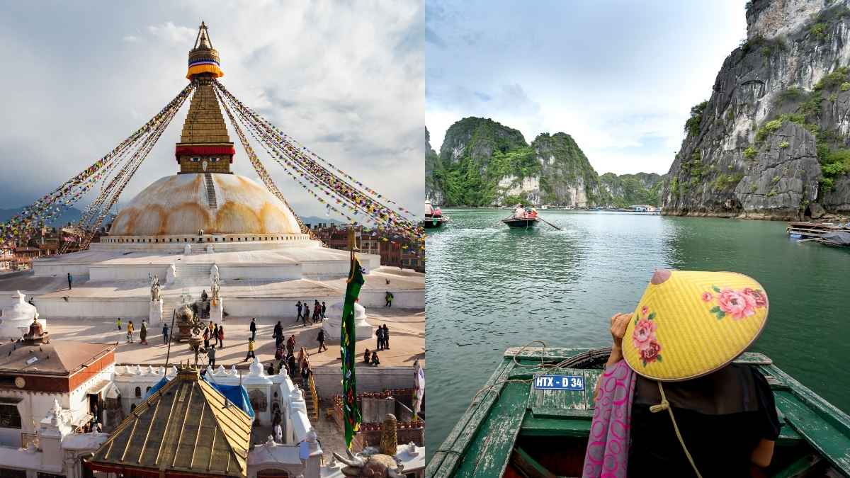 World Tourism Day: 6 Must-Visit UNESCO Heritage Sites In India That Bring History To Life