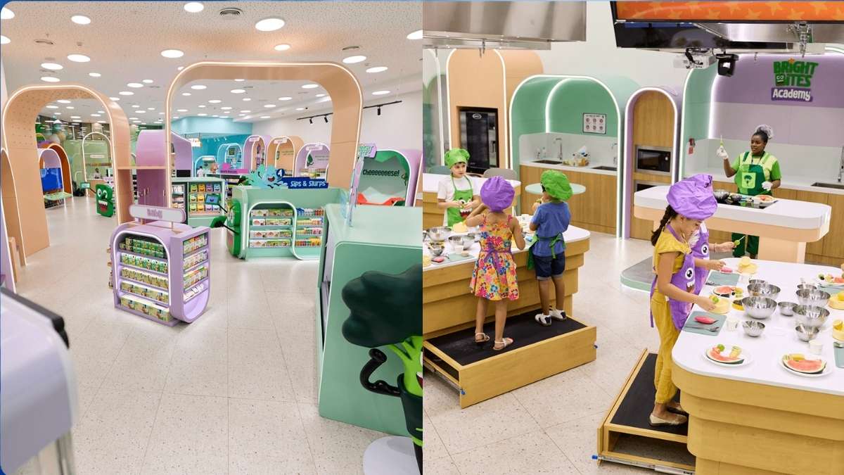 Say Hello To Bright Bites, World’s First Supermarket For Kids That’s Now Open In Dubai!