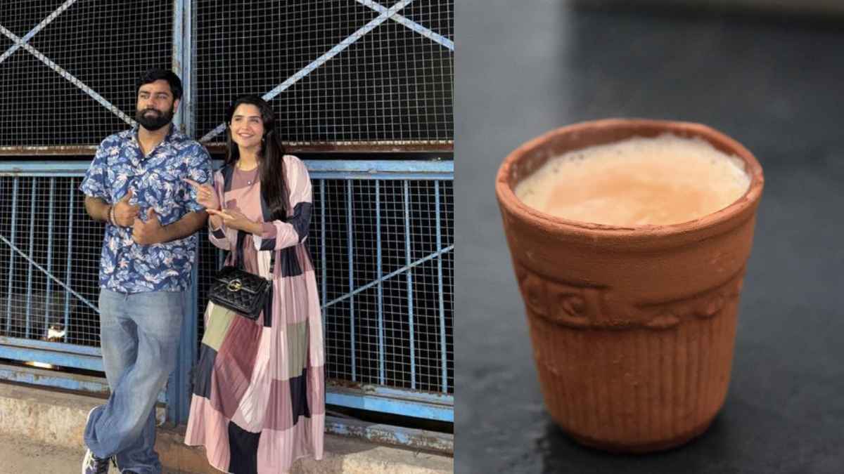 Kapil Kanpuriya Has A Special Recipe For Kanpur’s Favourite Malai Chai