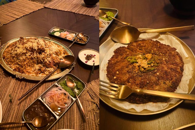 chapli kebab