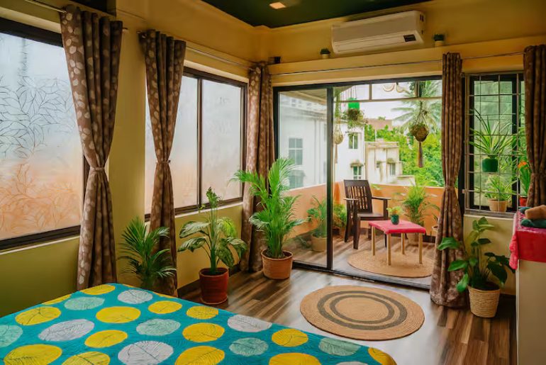 airbnbs in Kolkata