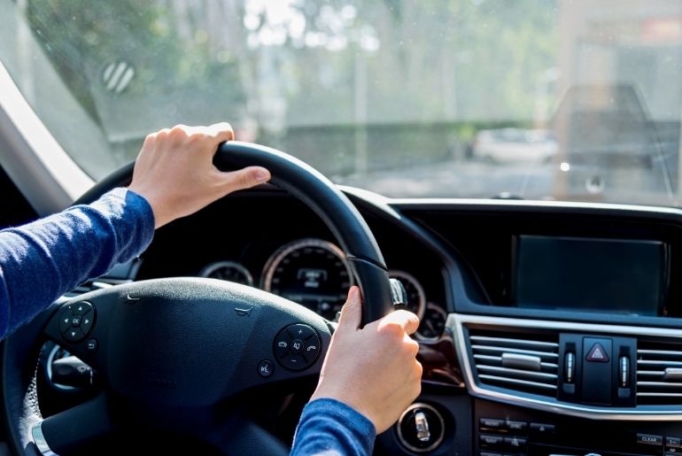 dangerous driving