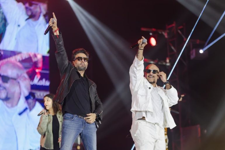 delhi concert