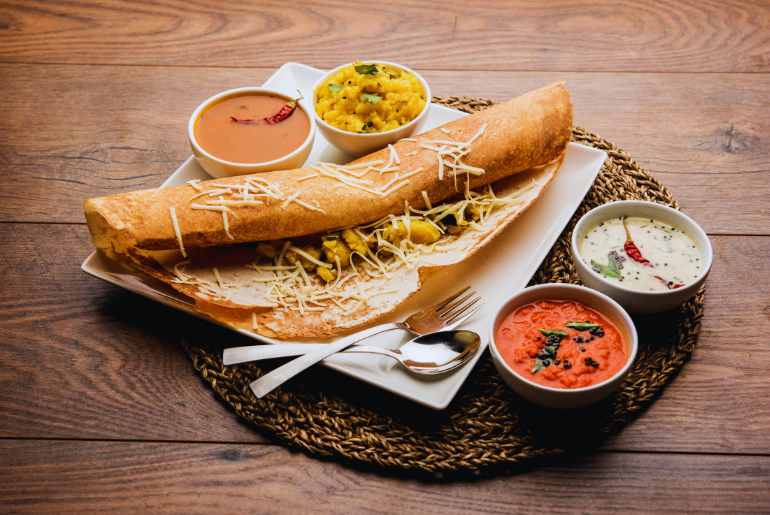 countries for indian food
