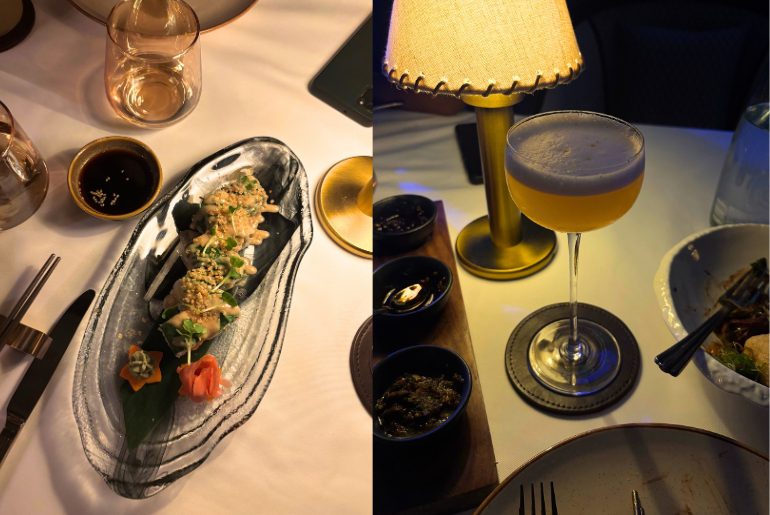 dramique food