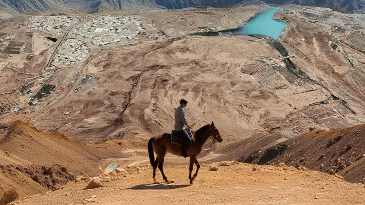 Hatta’s First Sand Equestrian Track Spanning 2.54 Km Is Now Open; Details Inside